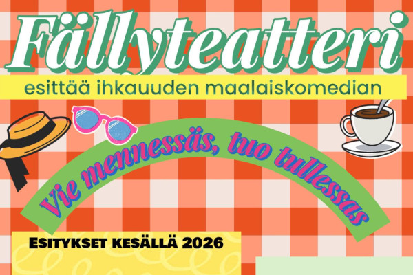 Fällyteatteri 2026 vinkki