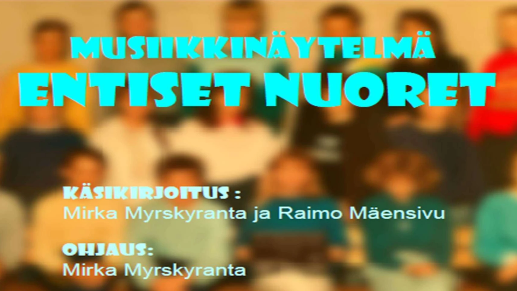 HEISKAN KESÄTEATTERI 2025