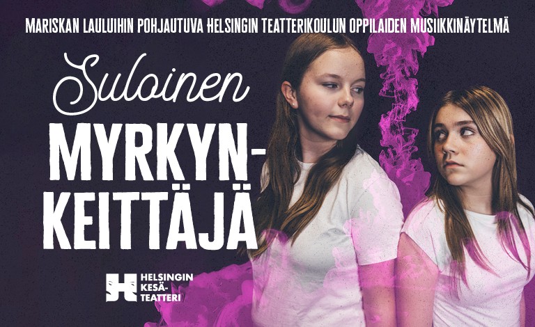 Helsingin Kesäteatteri 2