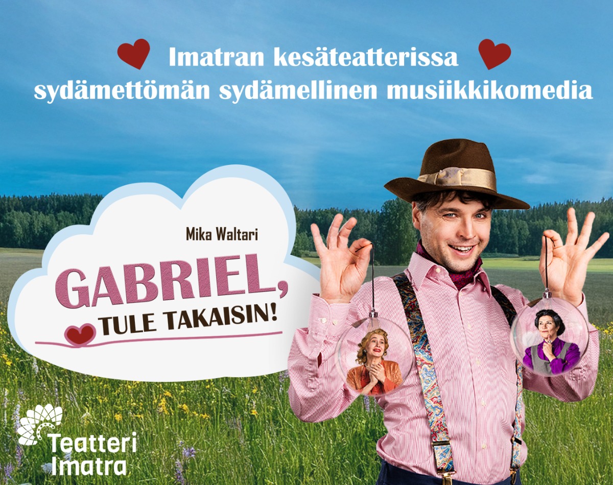 Imatran kesäteatteri 2026