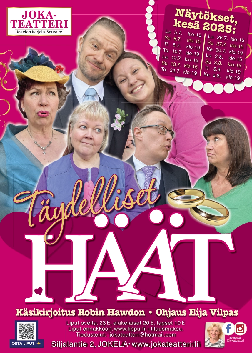 JOKA-TEATTERI 2025