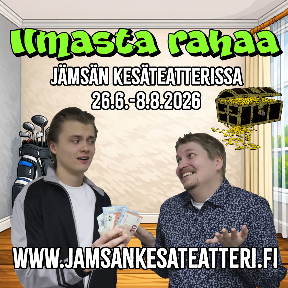 Jämsän Kesäteatteri 2026