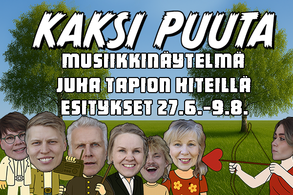 Jämsän Kesäteatteri 2