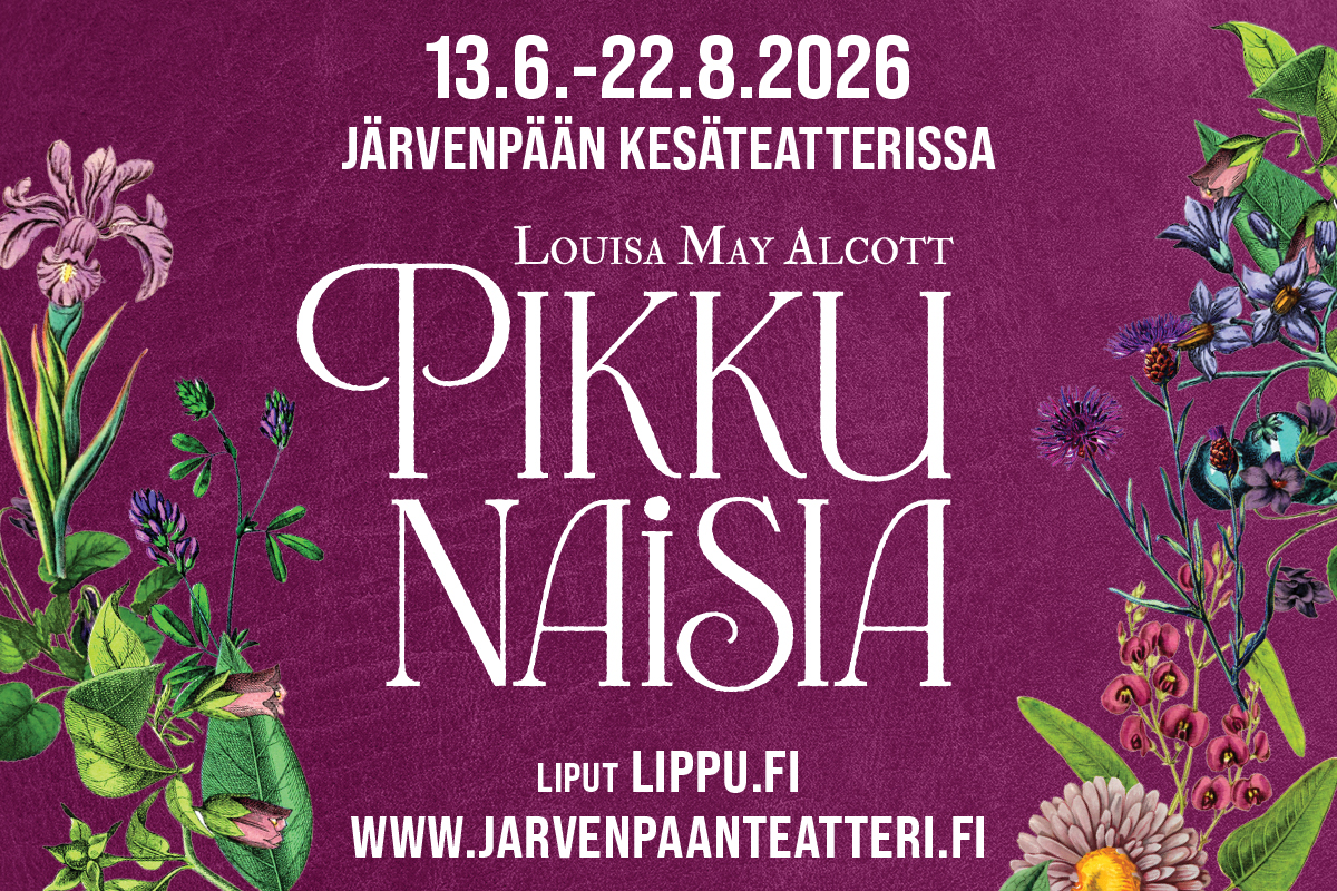 Järvenpään kesäteatteri 2026