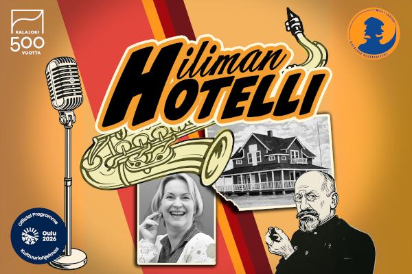 Kalajoen kesäteatteri 2026 vinkki