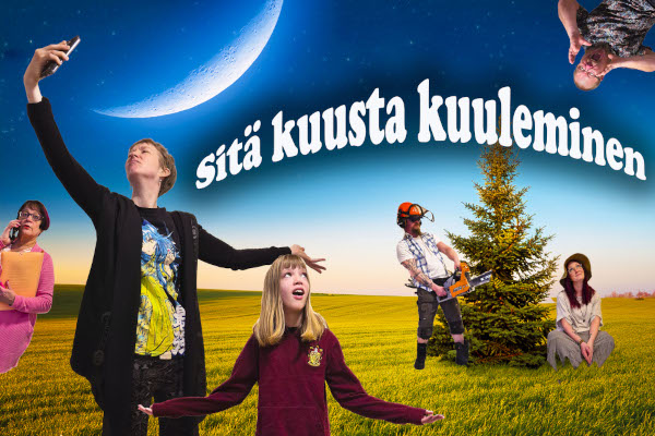 Kelarannan kesäteatteri 2026 vinkki