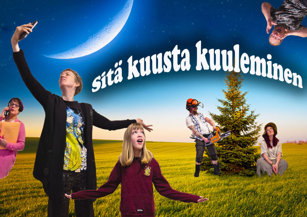 Kelarannan kesäteatteri 2026