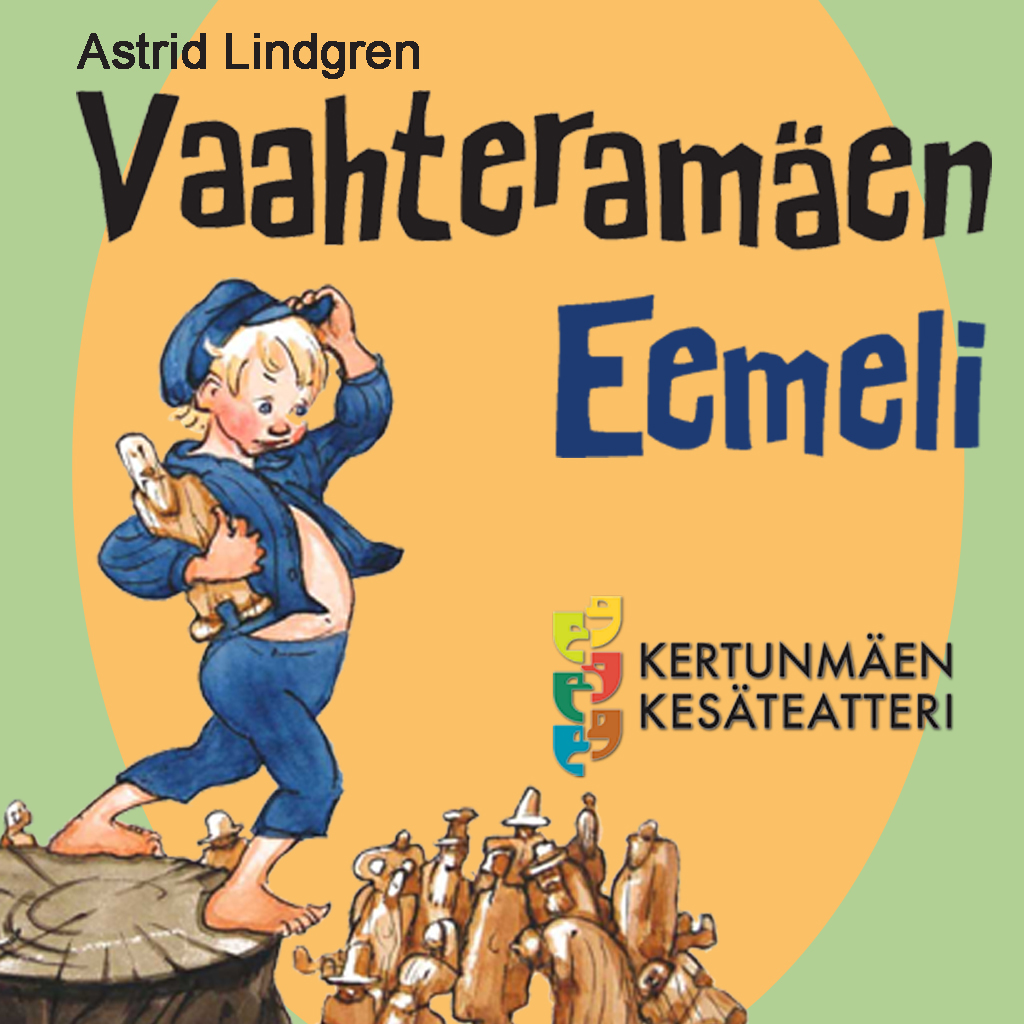 Kertunmäen Kesäteatteri 2026