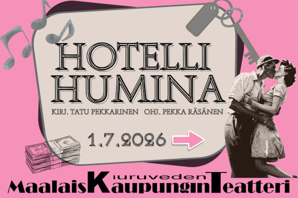 Kesäteatteri Eerola 2026 vinkki