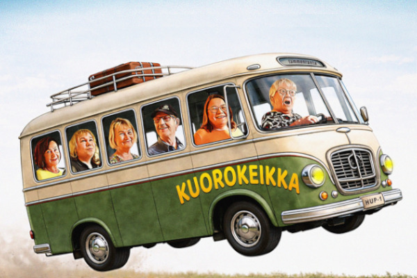 Kesäteatteri Tammenranta 2026 vinkki