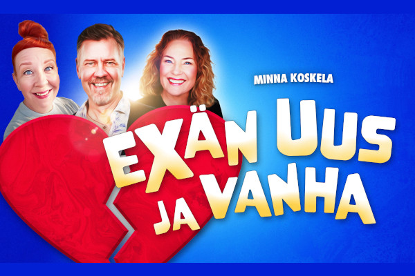 Kirjurinluodon Kesäteatteri 2026 vinkki