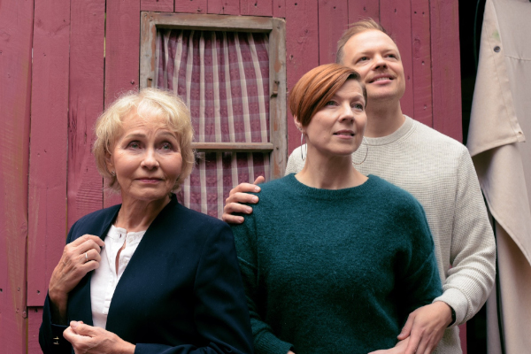 Kivinokan kesäteatteri 2026 vinkki