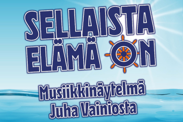 Koirakiven kesäteatteri 2026 vinkki