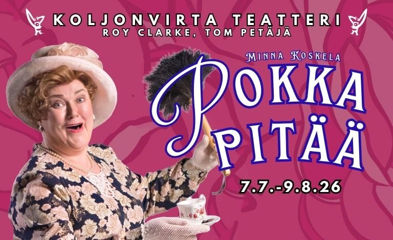 Koljonvirta Teatteri 2026