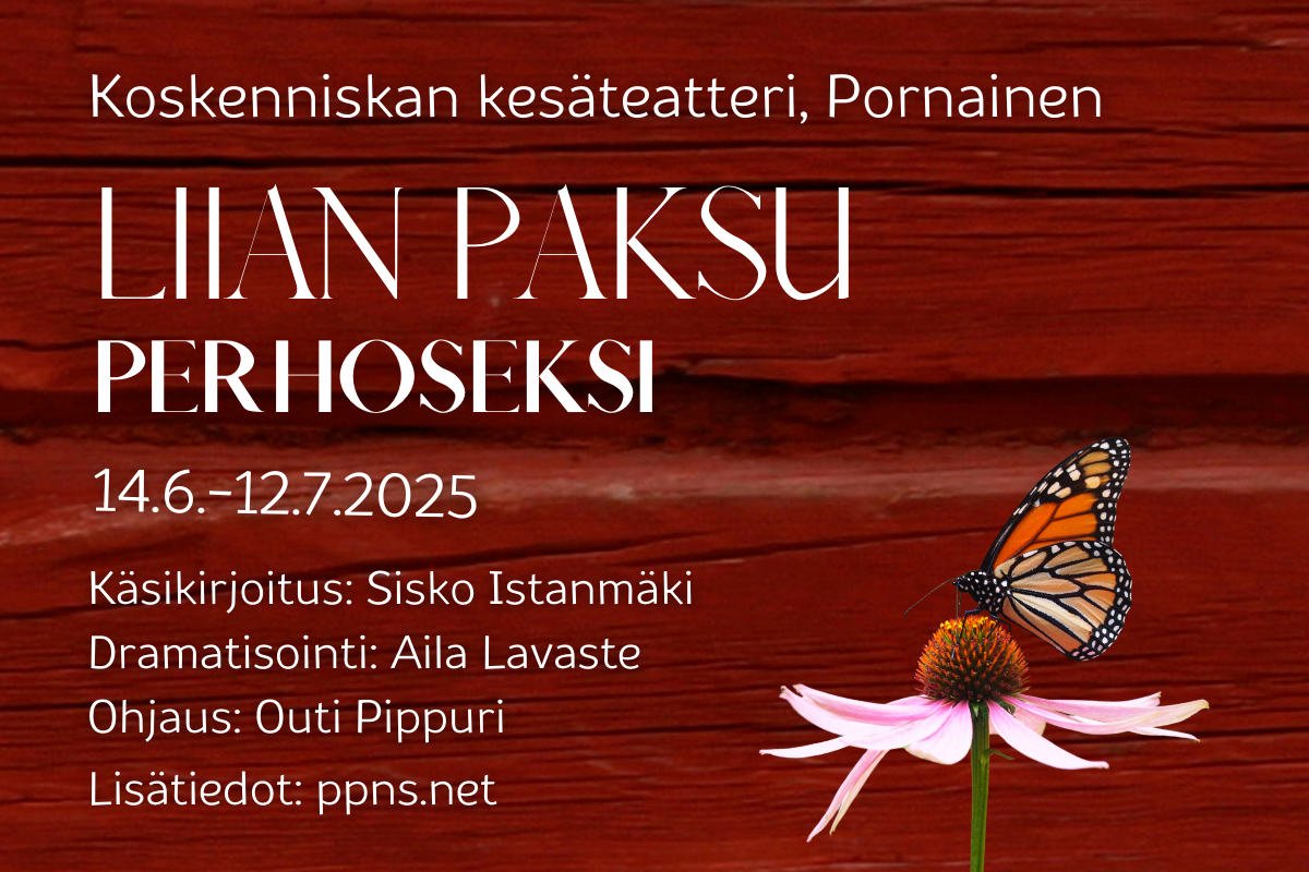Koskenniskan kesäteatteri