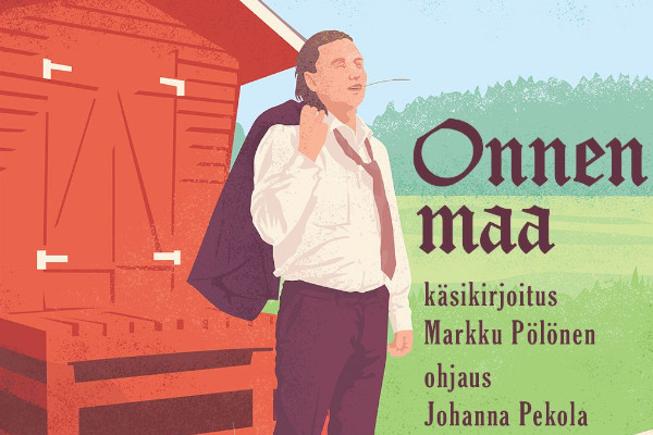 Lempäälän Nuorisoseuran Teatteri 2026 vinkki