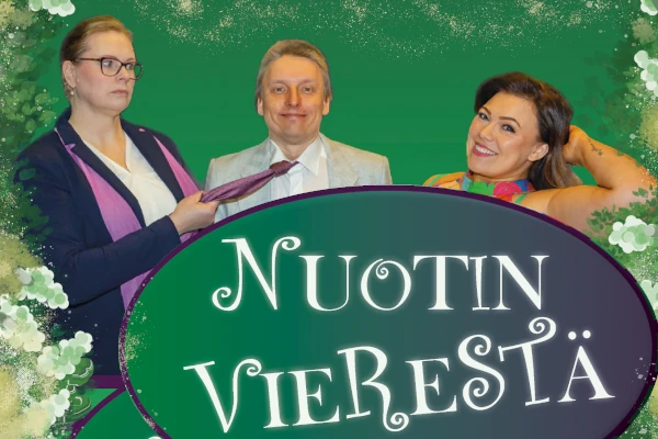 Lempäälän Nuorisoseuran teatteri 2025 vinkki