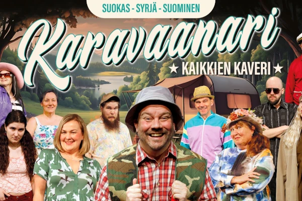 Mathildedalin Kesäteatteri 2025 vinkki