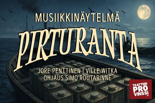 Mathildedalin kesäteatteri 2026 vinkki