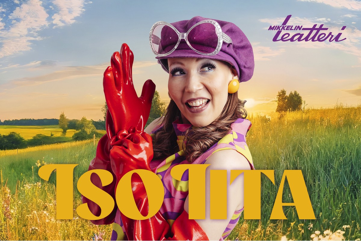 Mikkelin Teatteri - Naisvuori näyttämö 2026