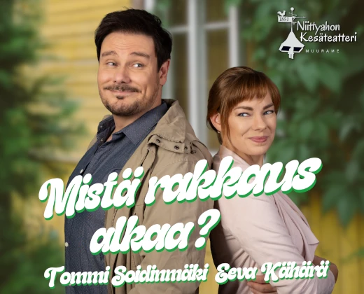 Niittyahon kesäteatteri 2026