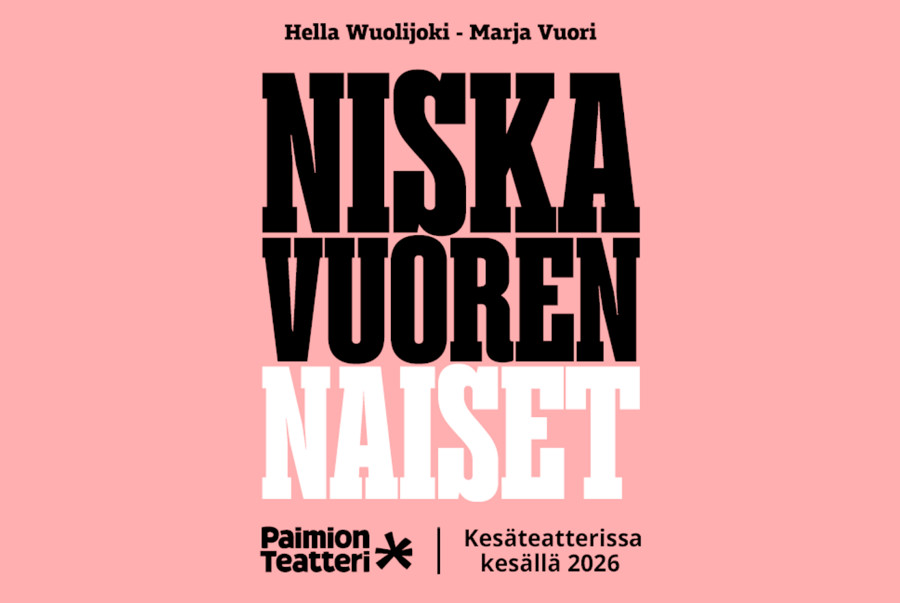 Paimion Kesäteatteri 2026
