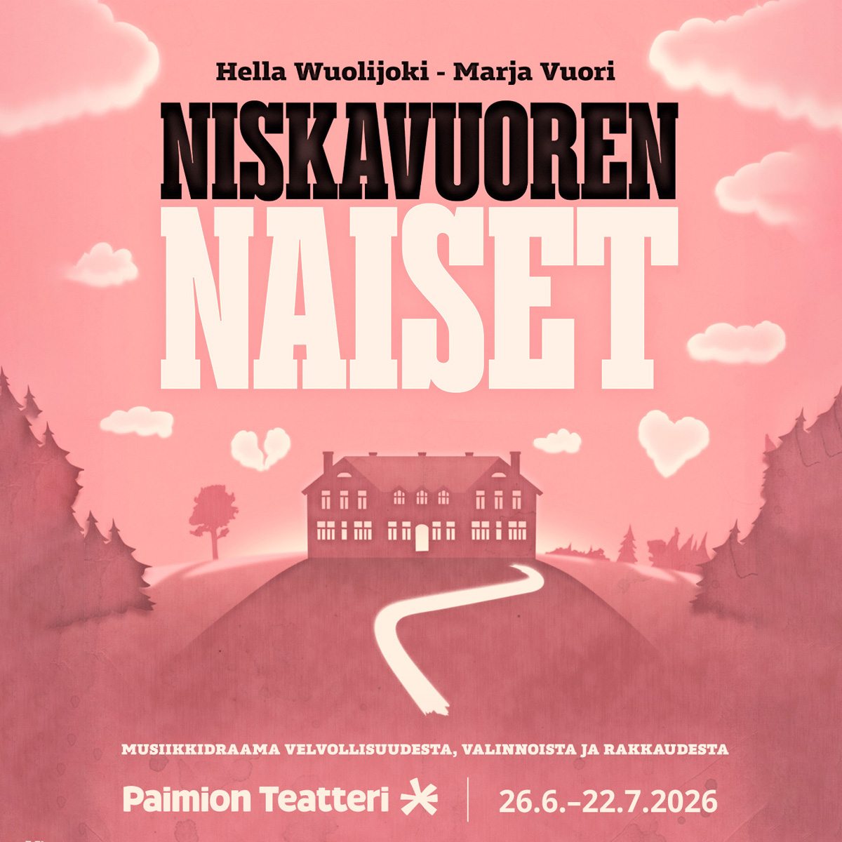 Paimion Teatteri 2026