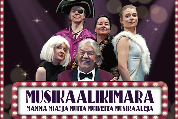 Porvoon Teatteri 2025 vinkki