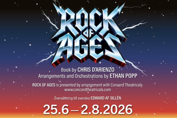 Raseborgs Sommarteater 2026 vinkki