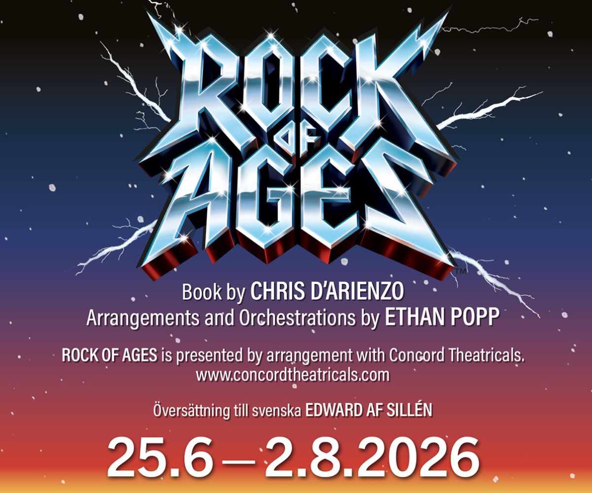 Raseborgs Sommarteater 2026