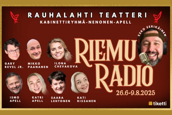 Rauhalahti Teatteri 2025