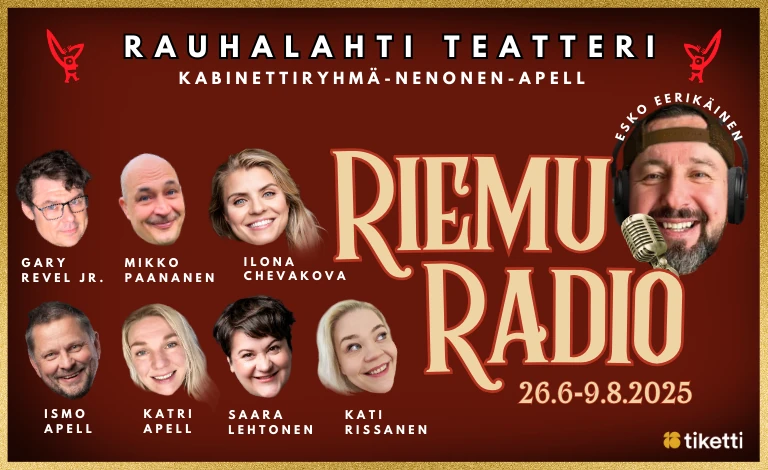 Rauhalahti Teatteri 2025