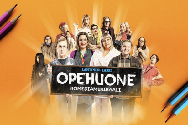 Riihimäen kesäteatteri 2026 vinkki