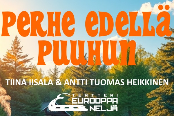 Riihivuoren kesäteatteri 2026 vinkki