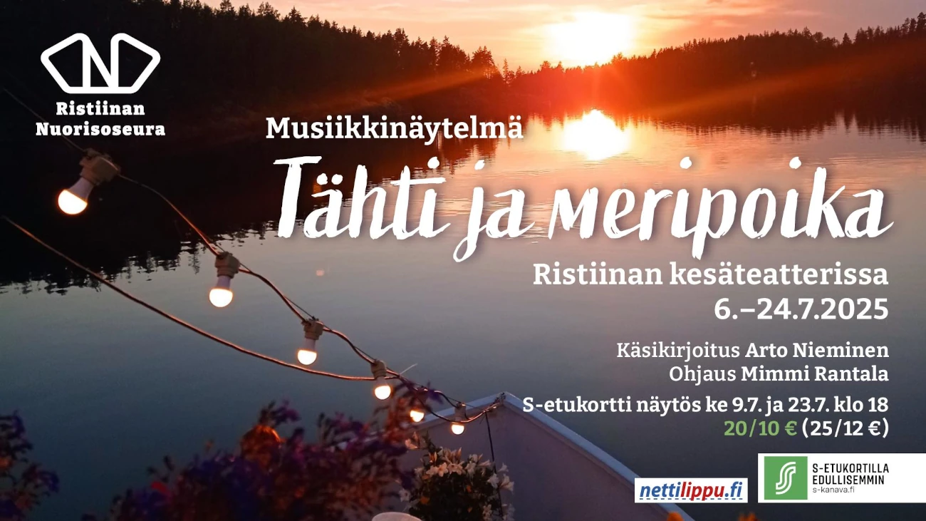 Ristiinan-Nuorisoseura 2025