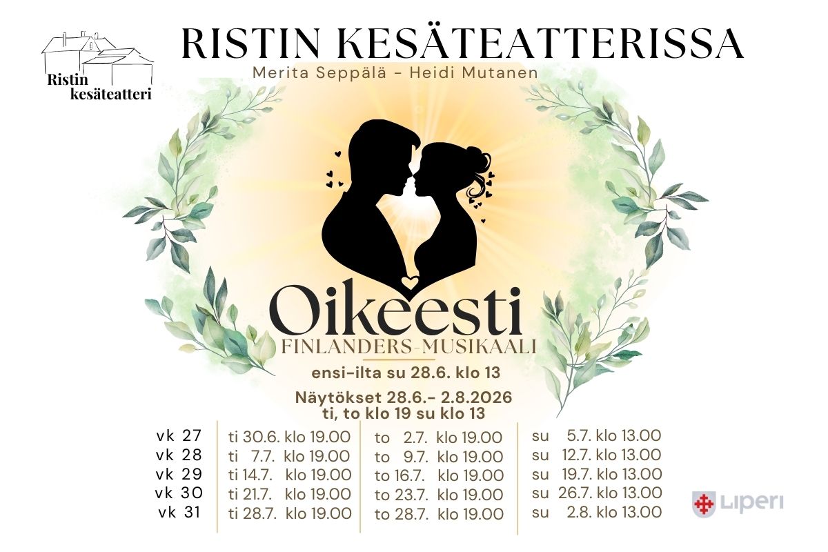 Ristin kesäteatteri 2026
