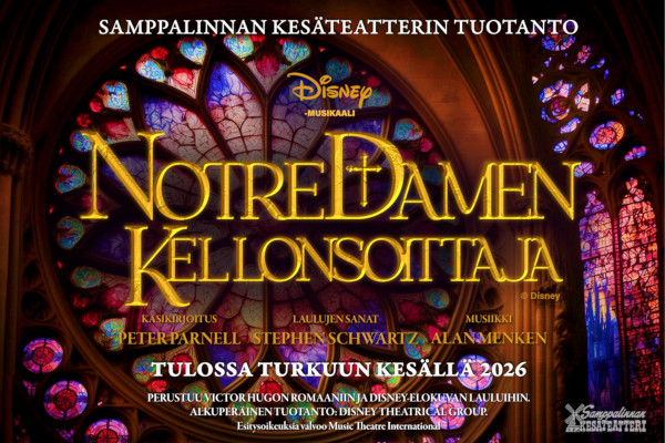 Samppalinnan Kesäteatteri 2026