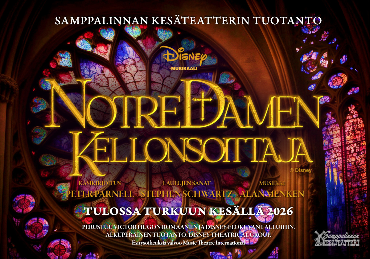 Samppalinnan Kesäteatteri 2026