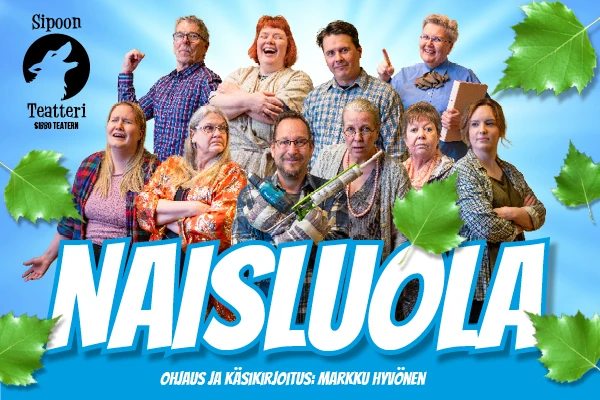 Sipoon teatteri 2025