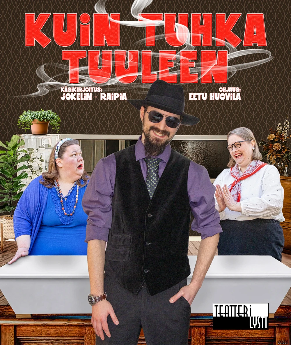 Teatteri Lysti 2026