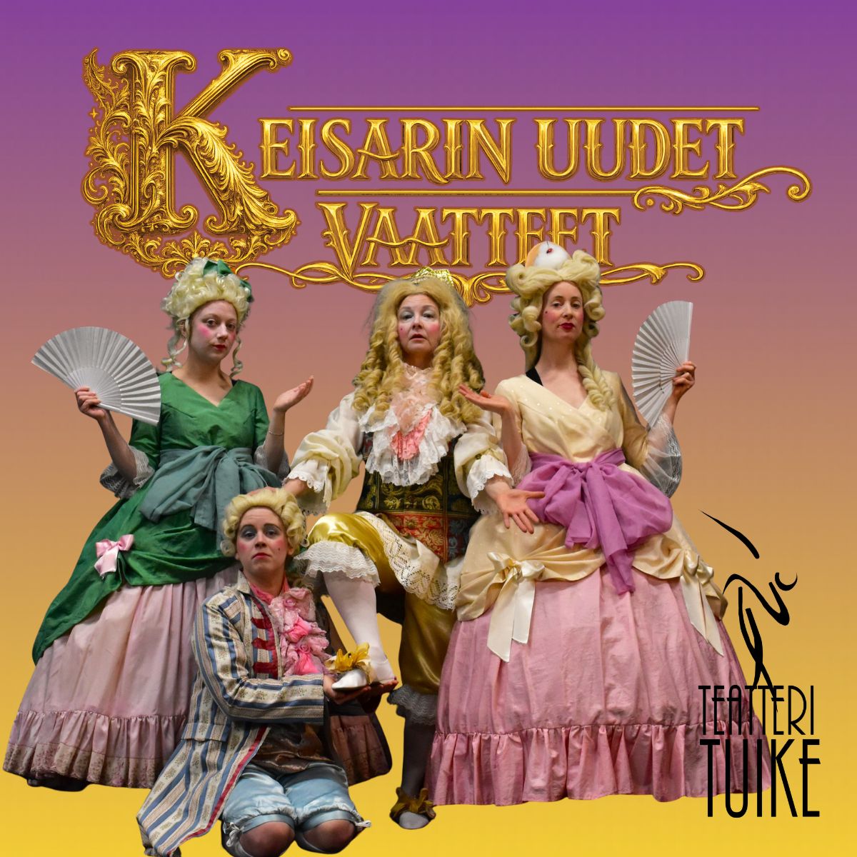 Teatteri Tuike 2026