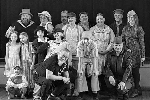 Tohmajärven kesäteatteri 2026 vinkki