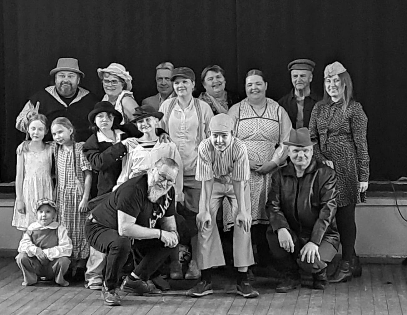 Tohmajärven kesäteatteri 2026