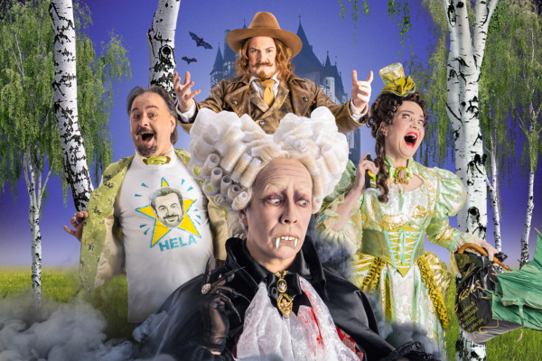 Törnävän kesäteatteri 2026 vinkki