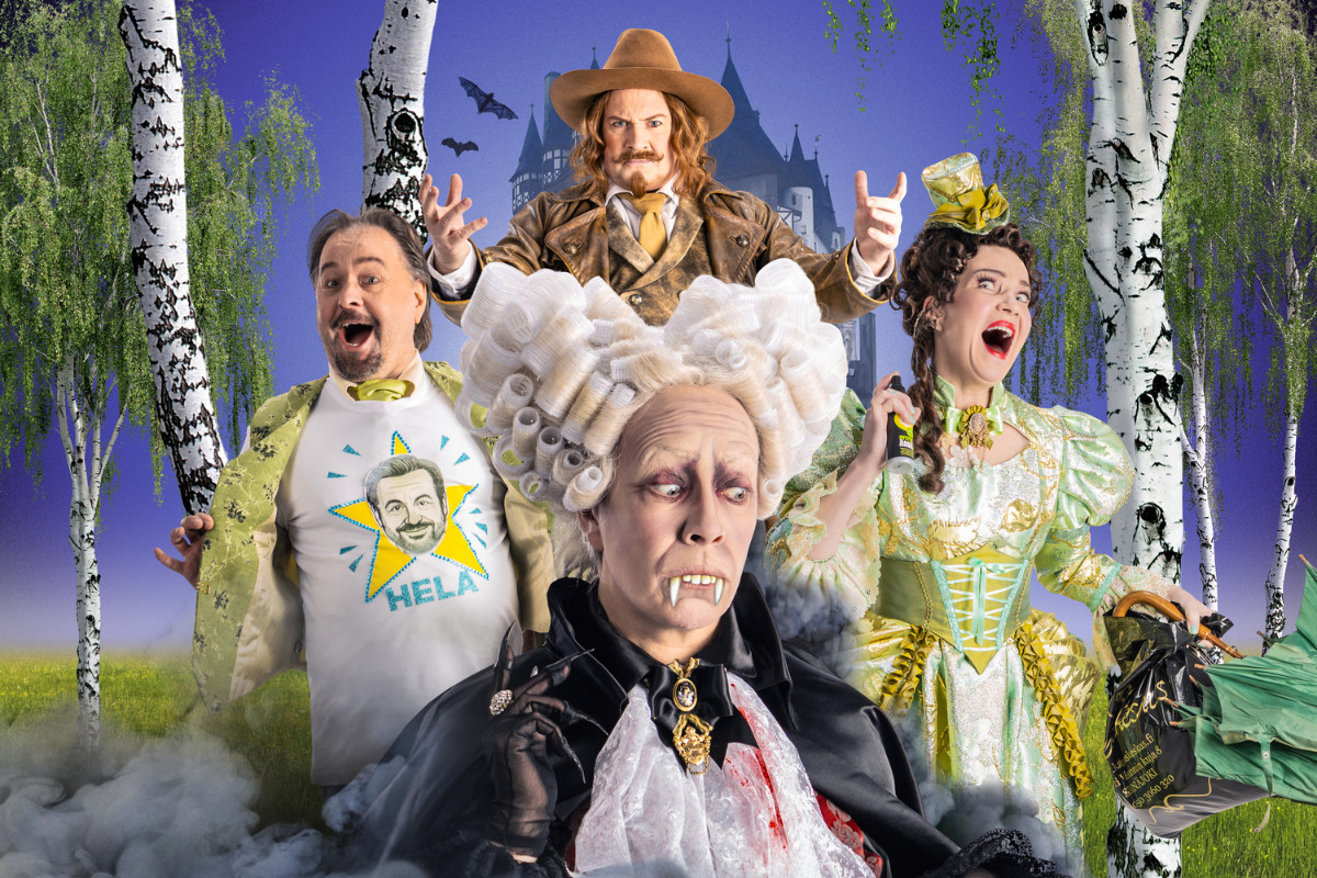 Törnävän kesäteatteri 2026