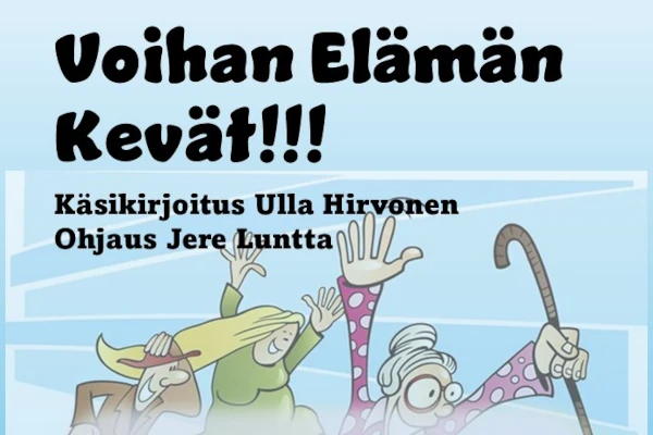 Tuukkalan Tempauksen Teatteriryhmä 2025 vinkki