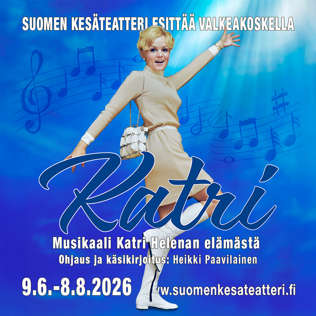 Valkeakoski, Suomen Kesäteatteri 2026