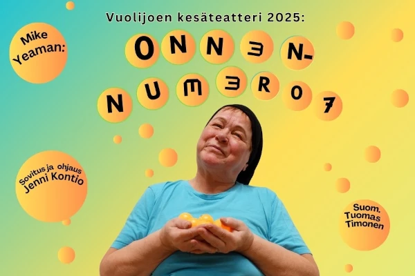 Vuolijoen Kesäteatteri 2025 vinkki