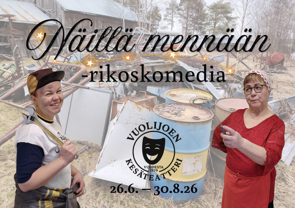 Vuolijoen kesäteatteri 2026