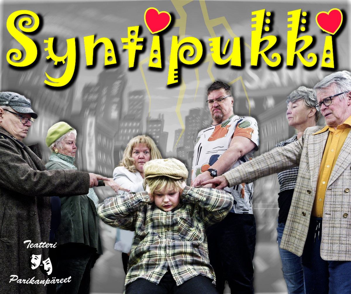 Teatteri Parikanpäreet 2026